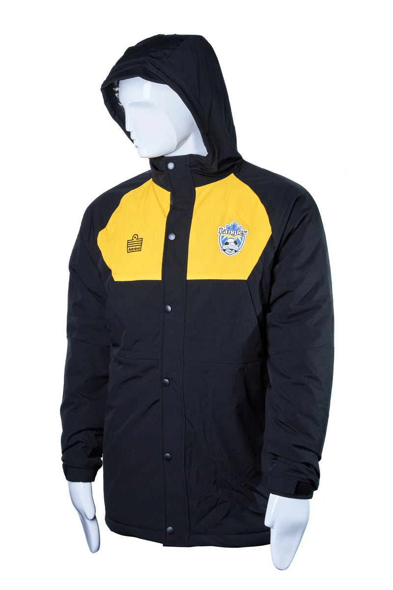 L'Appartement 【Americana】Logo Parka 873978-001_Americana-
