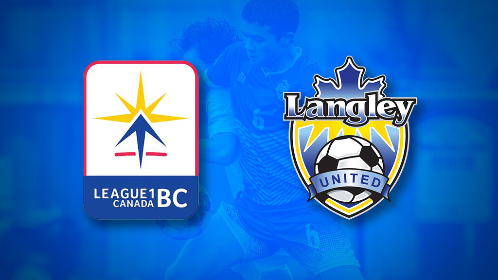 Langley United’s first season in League1 BC is here!